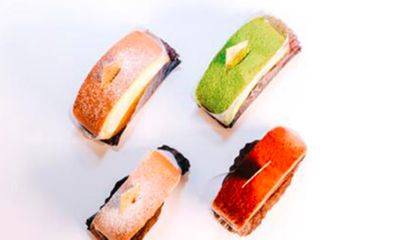 蘇州蛋糕加盟品牌排行榜 卷心科技引領市場新風尚